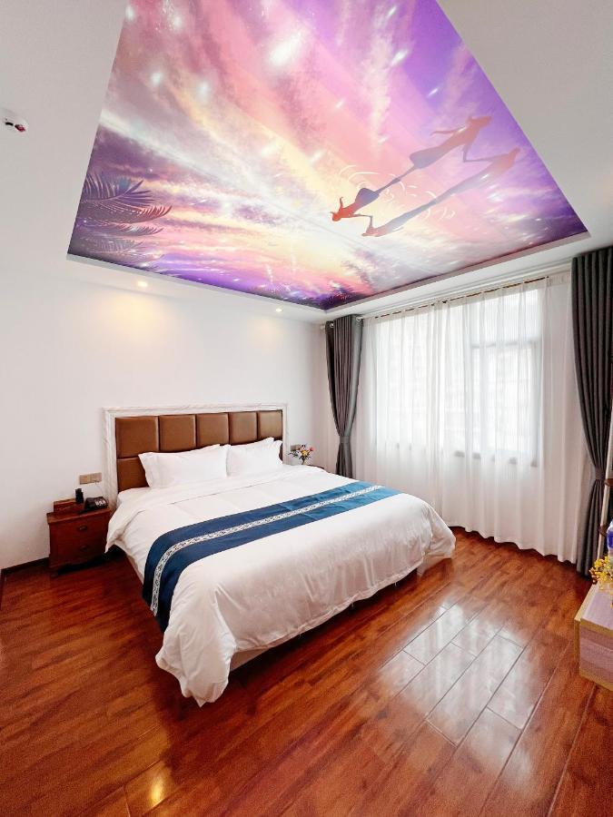 Yijingju Humanistic Inn Zhangjiajie Dış mekan fotoğraf