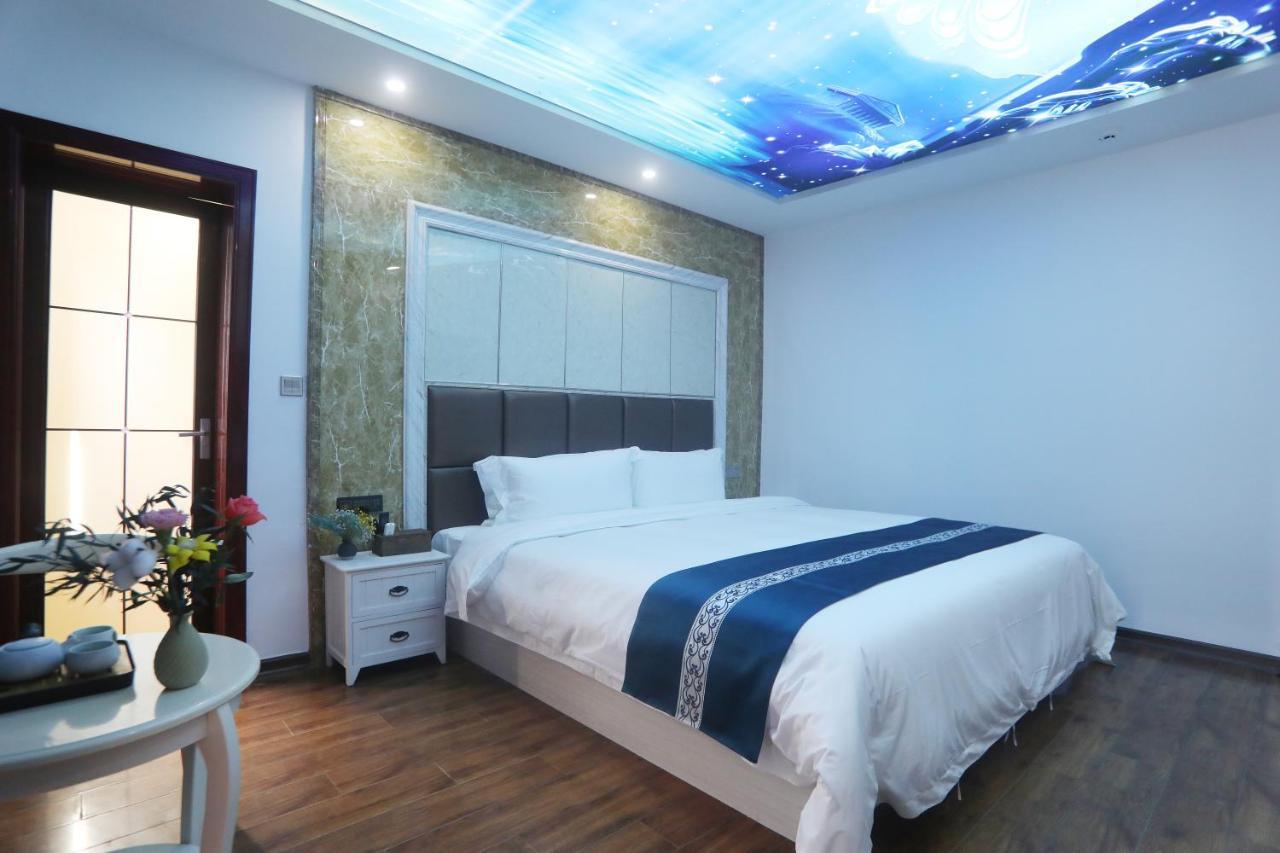Yijingju Humanistic Inn Zhangjiajie Dış mekan fotoğraf