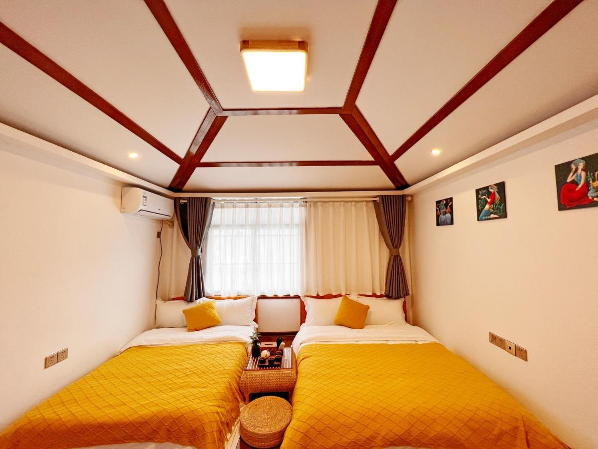 Yijingju Humanistic Inn Zhangjiajie Dış mekan fotoğraf