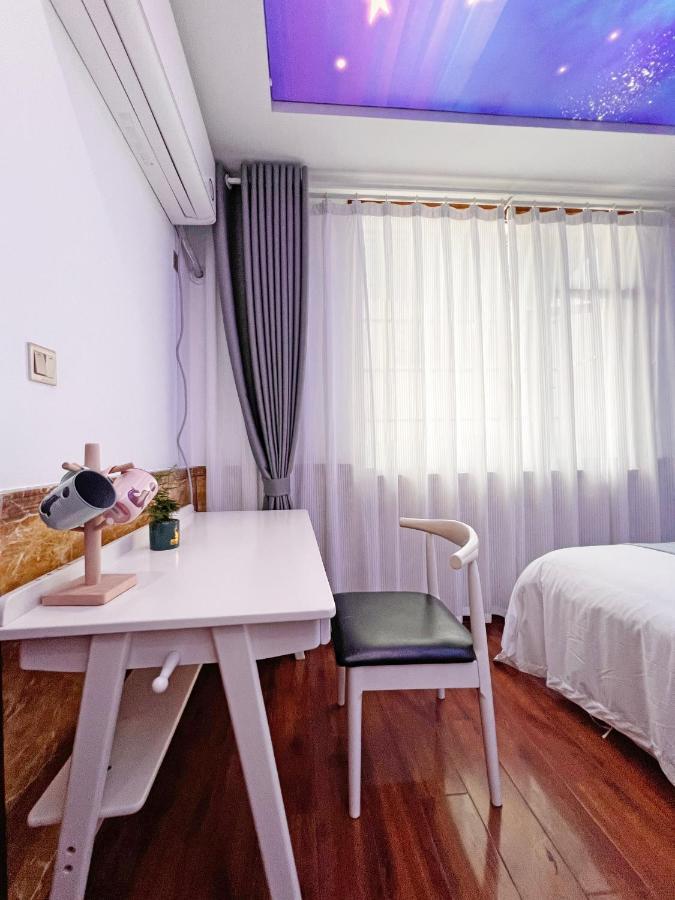 Yijingju Humanistic Inn Zhangjiajie Dış mekan fotoğraf