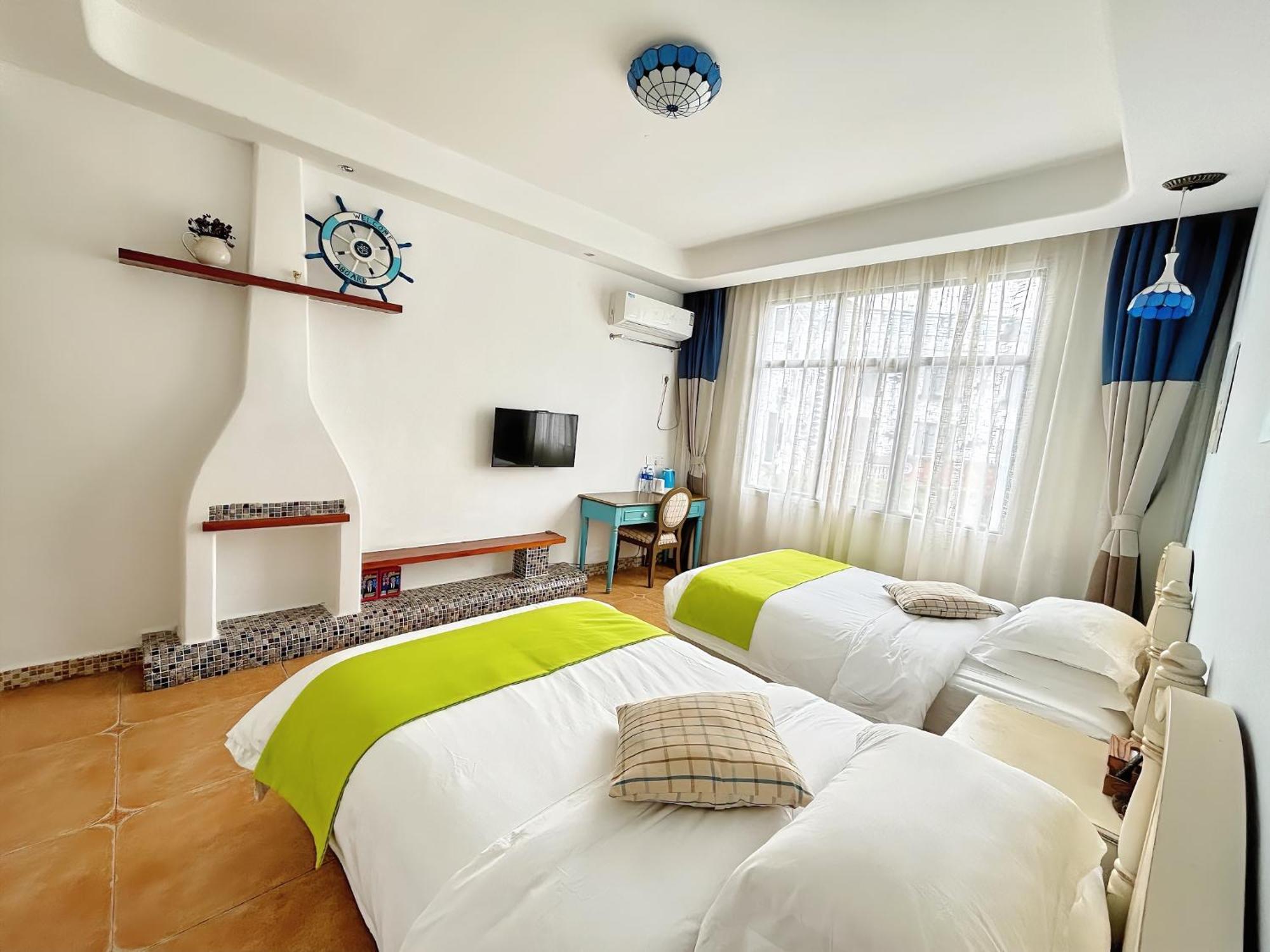 Yijingju Humanistic Inn Zhangjiajie Dış mekan fotoğraf