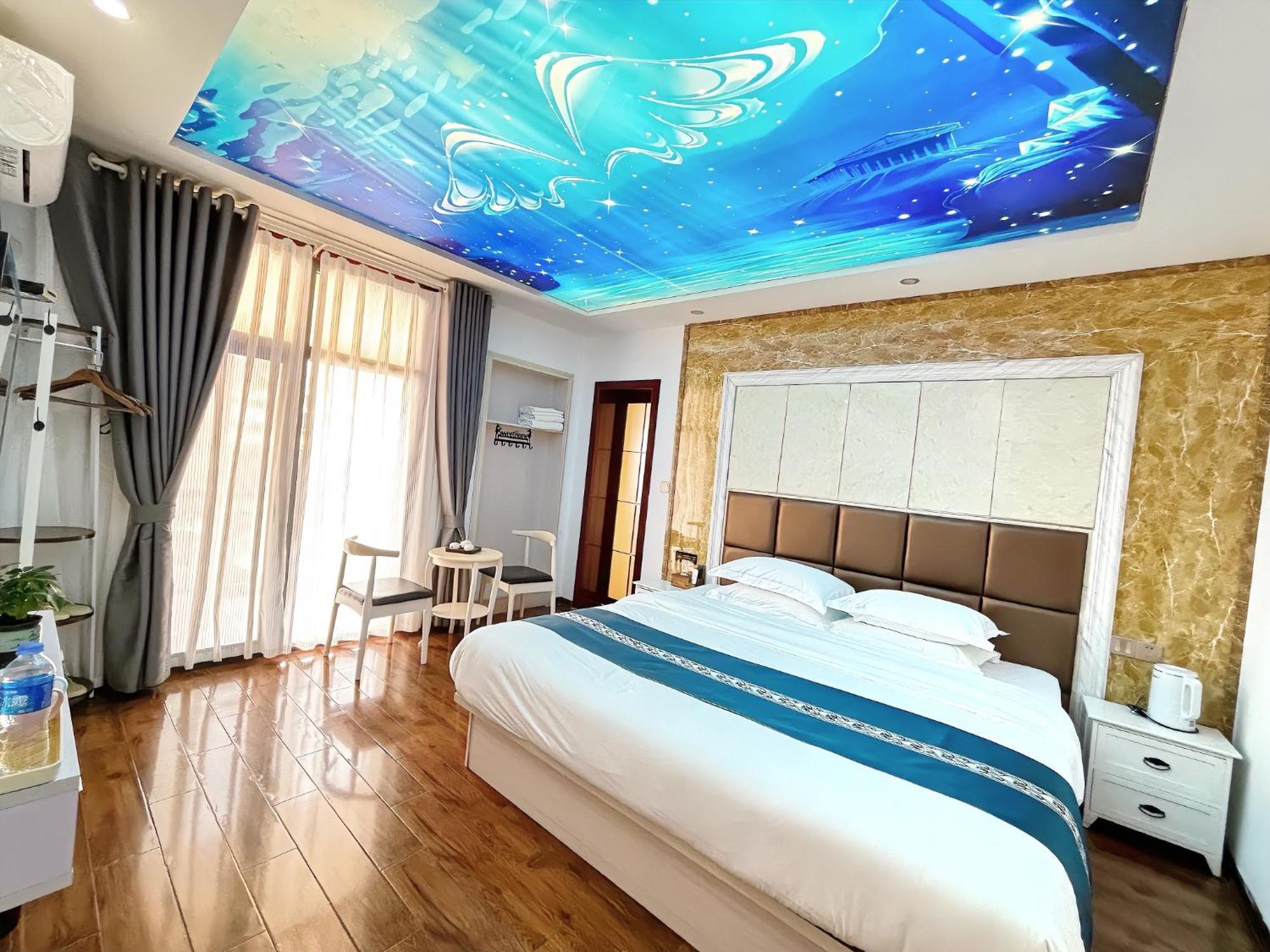 Yijingju Humanistic Inn Zhangjiajie Dış mekan fotoğraf