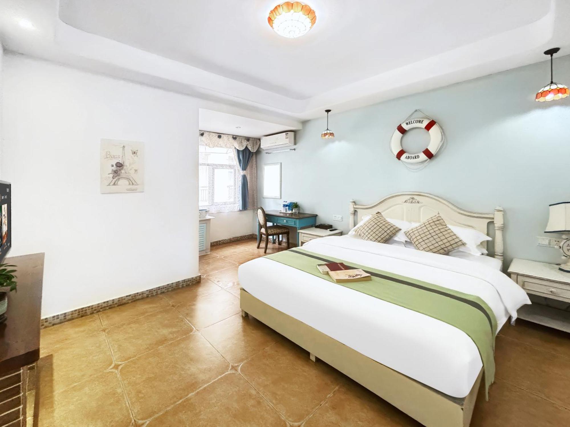 Yijingju Humanistic Inn Zhangjiajie Dış mekan fotoğraf