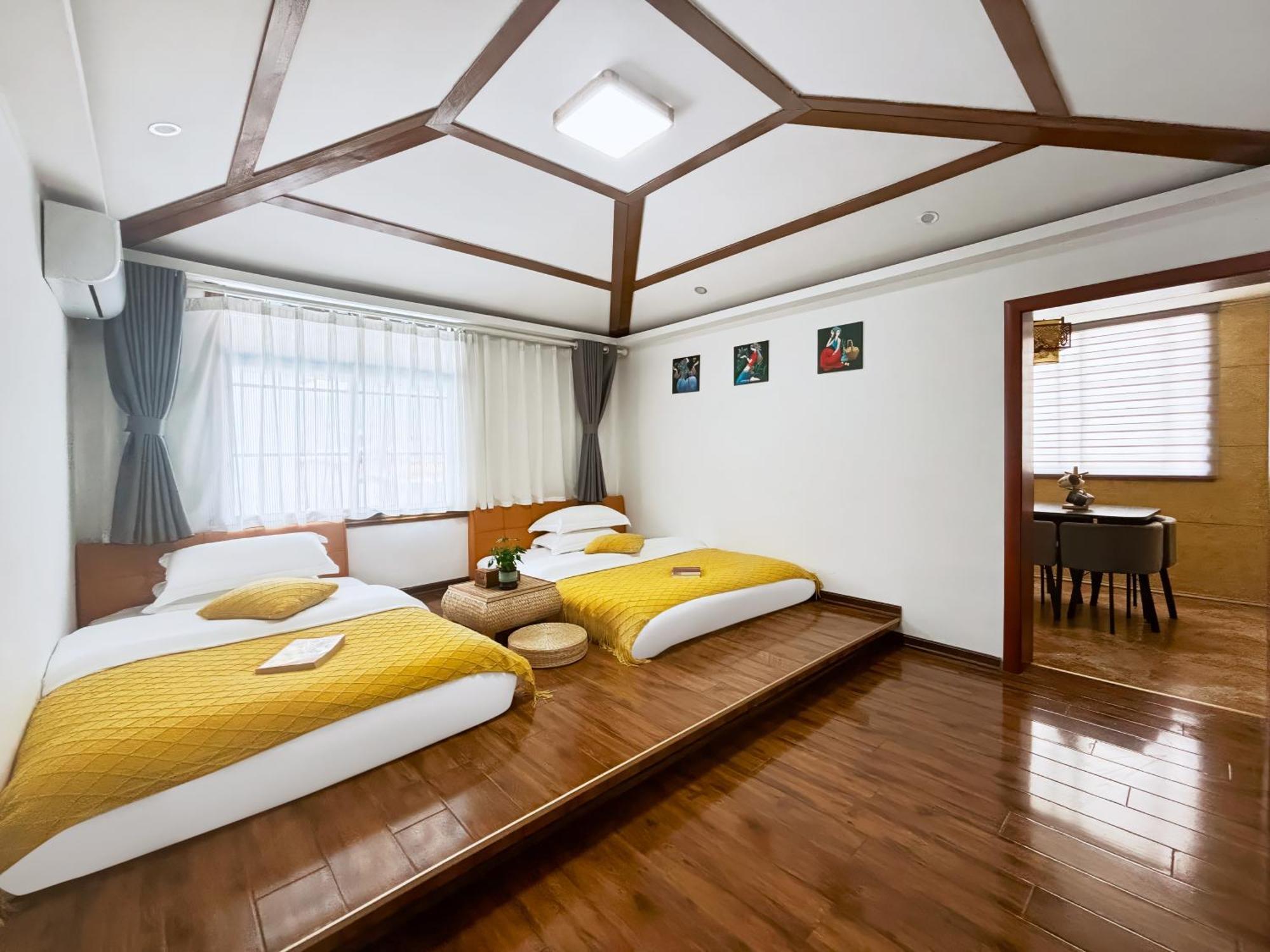 Yijingju Humanistic Inn Zhangjiajie Dış mekan fotoğraf