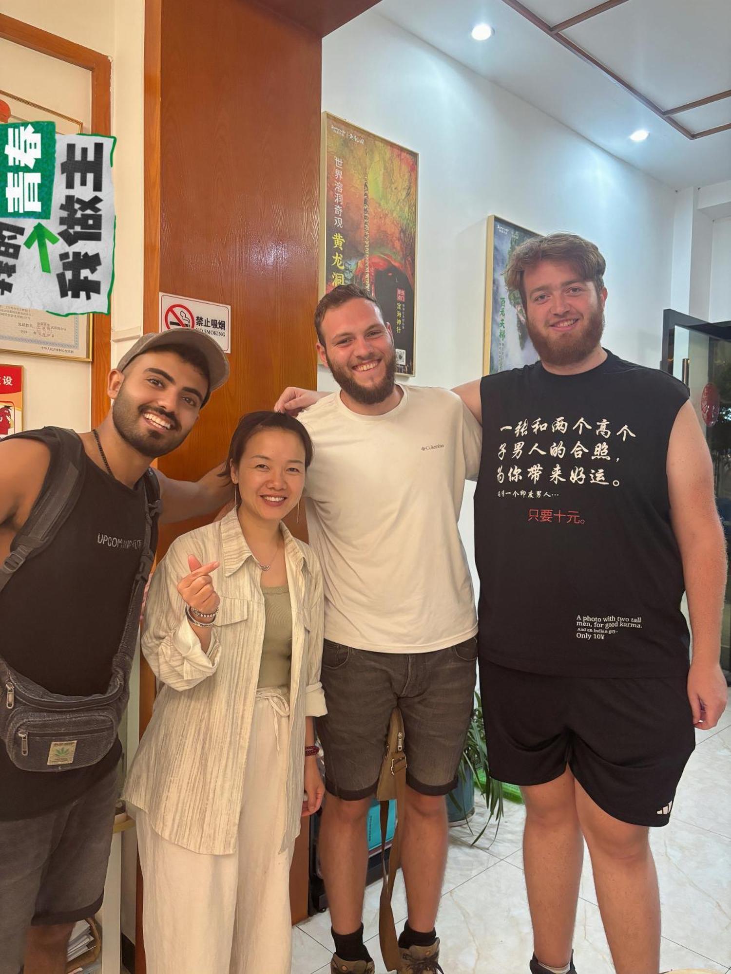 Yijingju Humanistic Inn Zhangjiajie Dış mekan fotoğraf